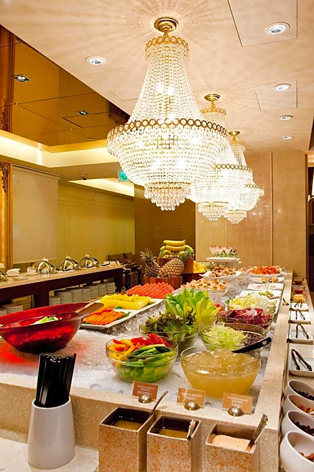 San Want Hotel Taipei