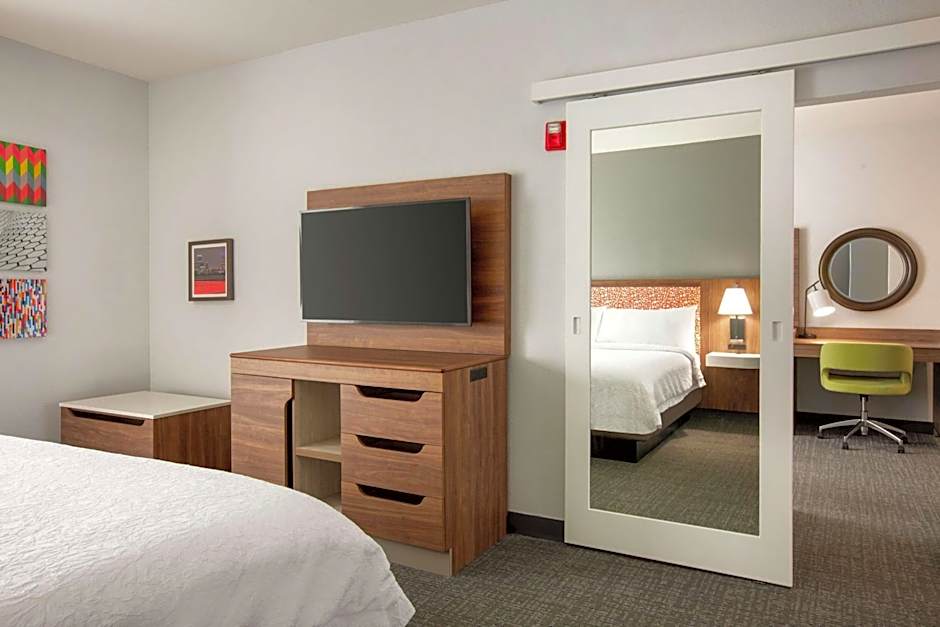 Hampton Inn By Hilton & Suites Houston-Cypress Station