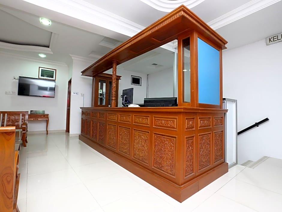 OYO 89435 Nusantara Group Hotel