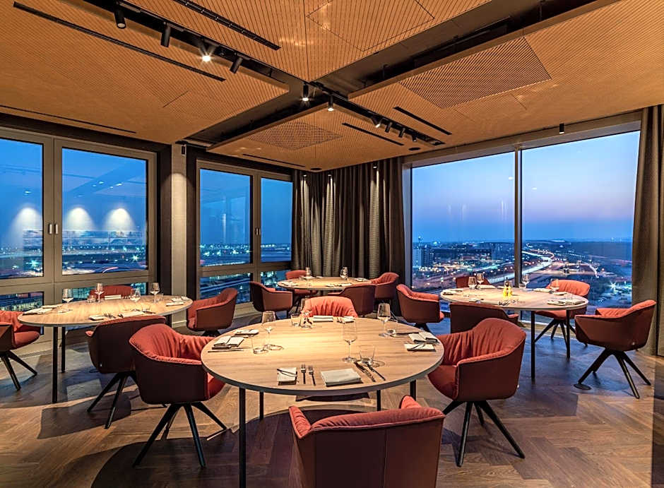 b'mine Hotel Frankfurt Airport