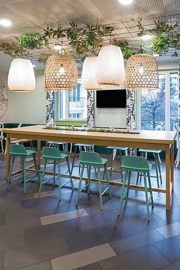 Adagio la Defense Courbevoie