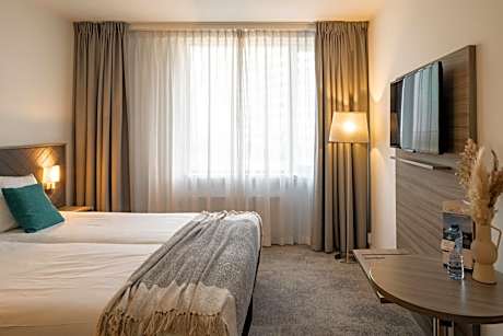 Churchill hotel Terneuzen