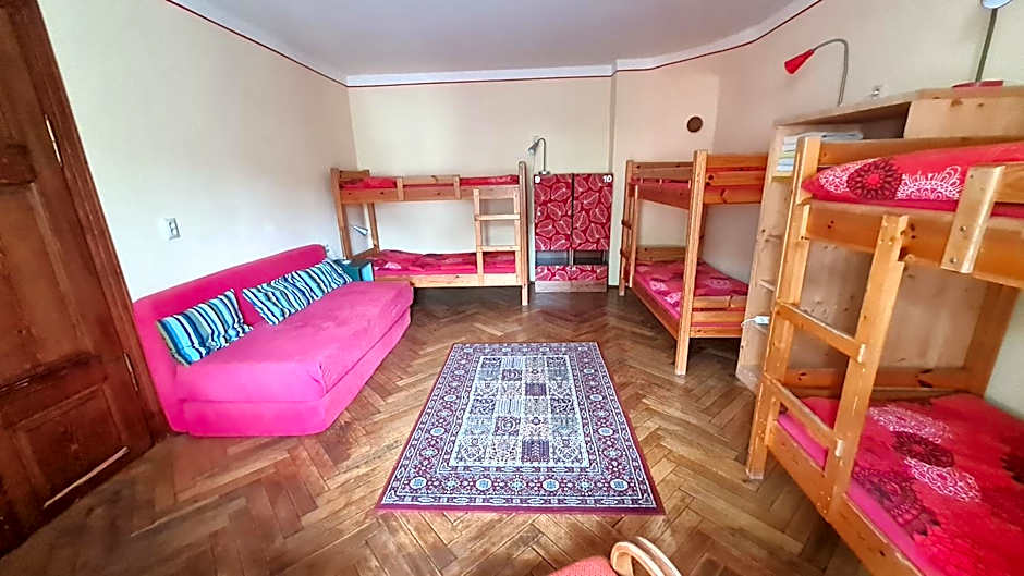 Hostel Skautský dom