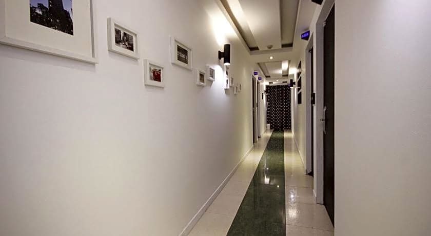 Jawoori Hotel Jeonju