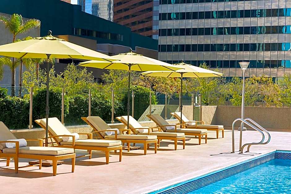 The Westin Bonaventure Hotel & Suites, Los Angeles