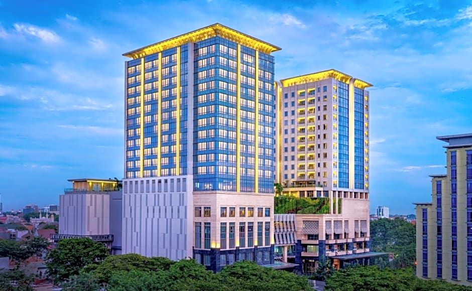 Hotel Tentrem Semarang