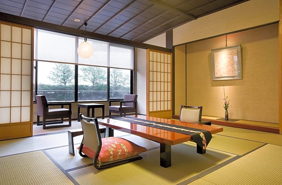 Ryokan Kanazawa Chaya