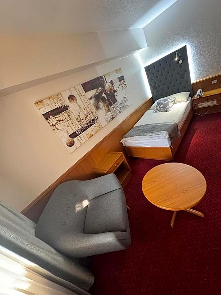 Hôtel des Trois Rois