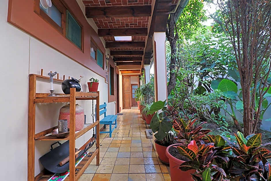 Hotel El Zaguán Histórico