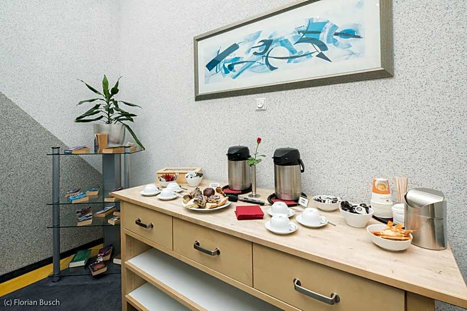 Best Western Hotel im Forum Mulheim