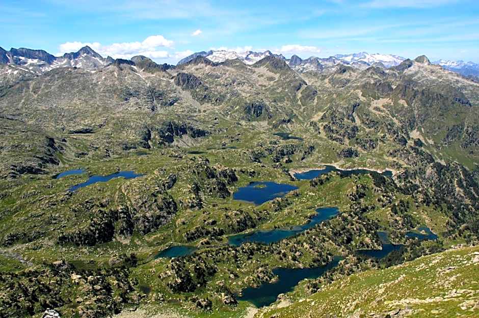 Aparthotel El Refugio de Aran Vielha