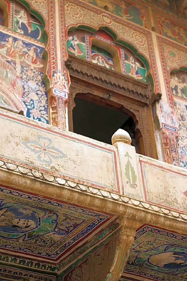 Hotel Mandawa Haveli