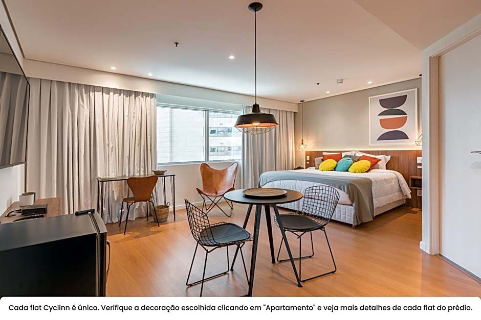 RD Cyclinn Vila Olímpia