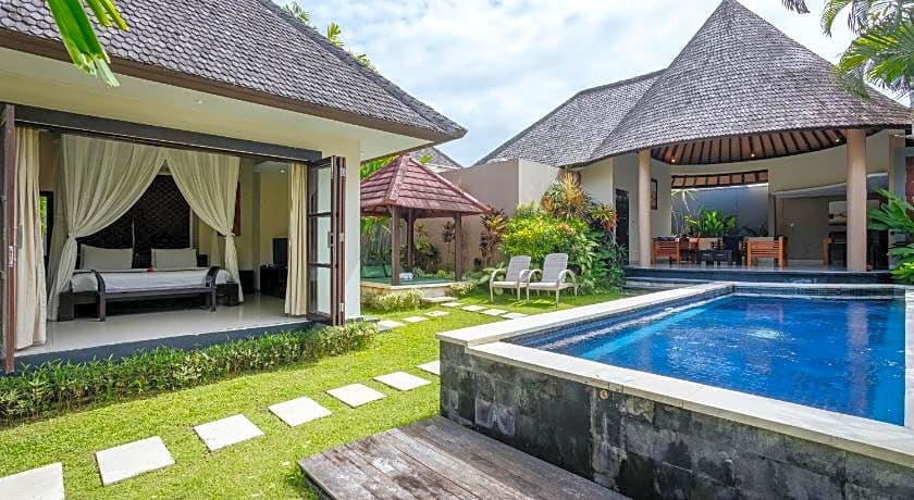 The Bidadari Villas and Spa