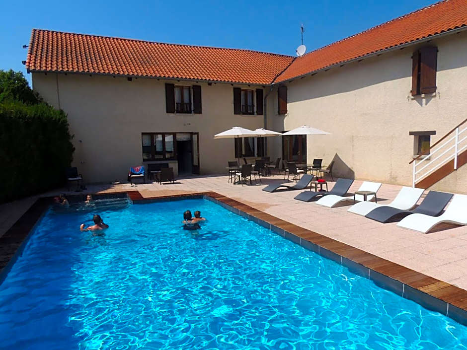 Maison Legate "Hôtel Le Baudiere & Spa"