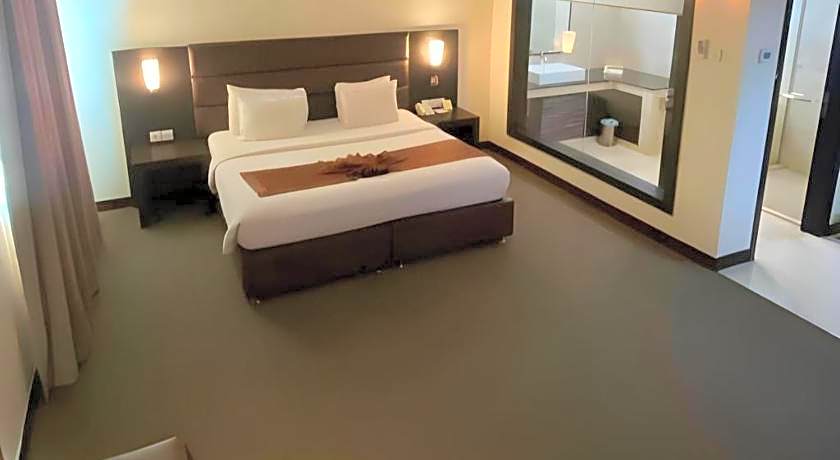 The Bcc Hotel & Residence