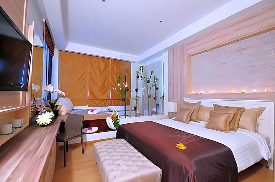 Dhevan Dara Beach Villa - Kui Buri