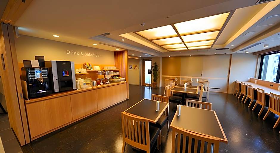 Dormy Inn Ueno Okachimachi Hot Spring