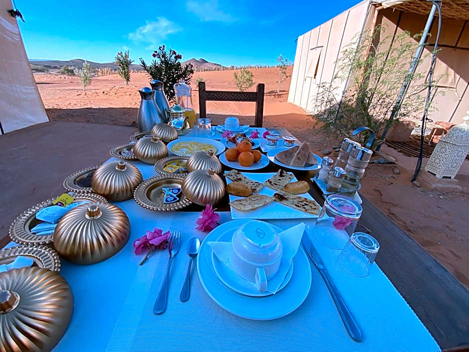 Merzouga Heart Luxury Camp