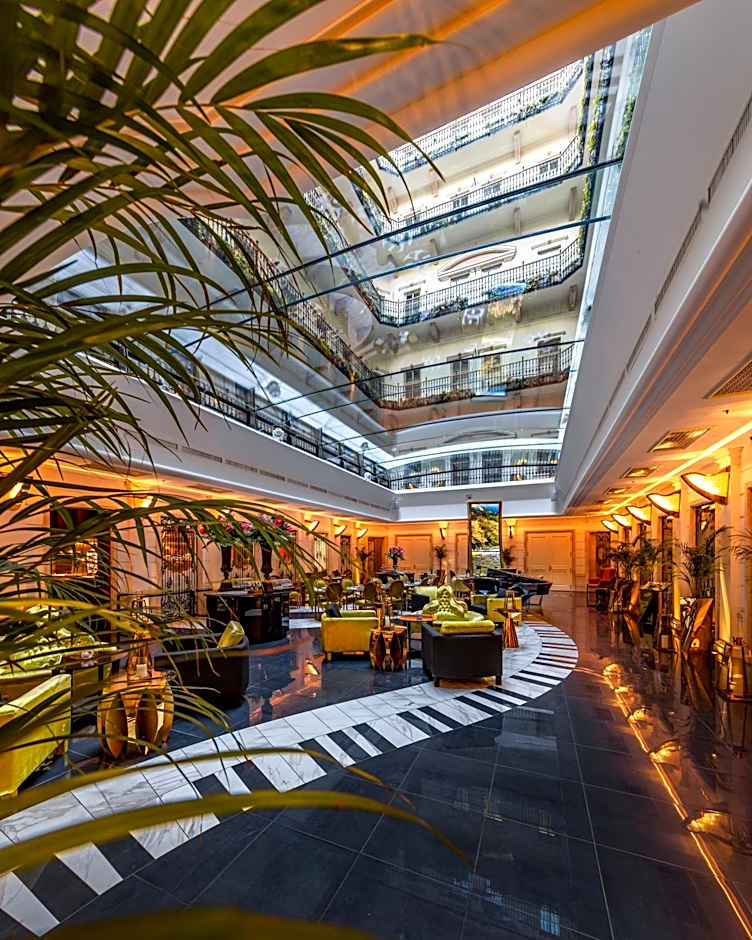 Aria Hotel Budapest by Library Hotel Collection