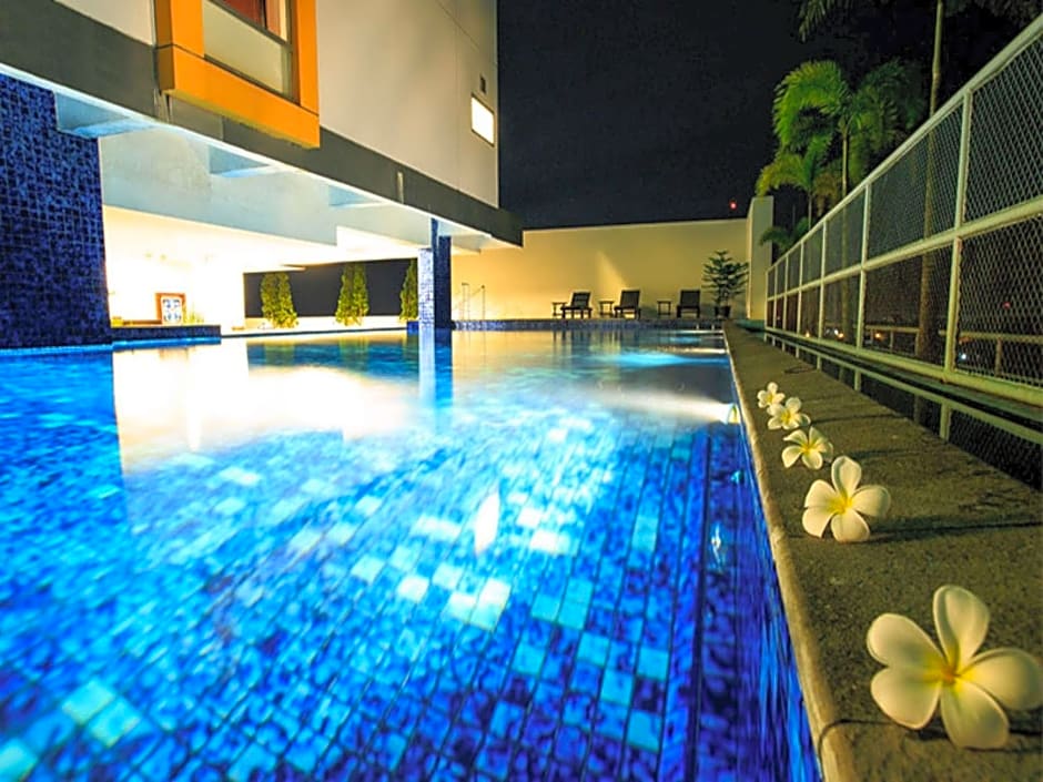 Aquarius Boutique Hotel