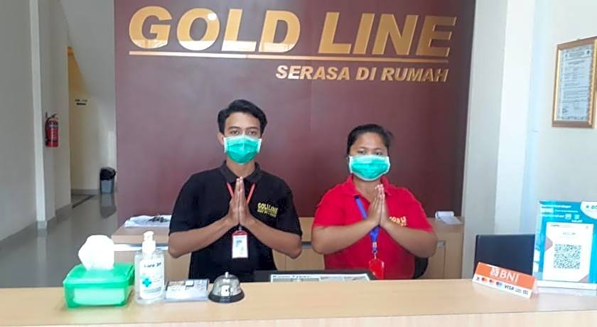 Gold Line Guest House