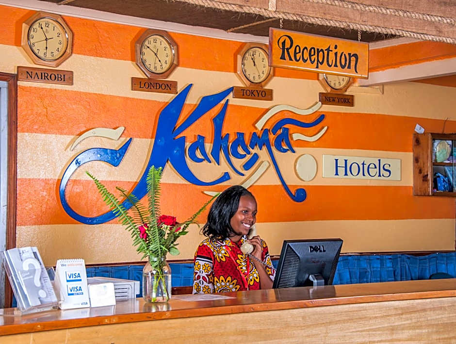 Kahama Hotel Nairobi