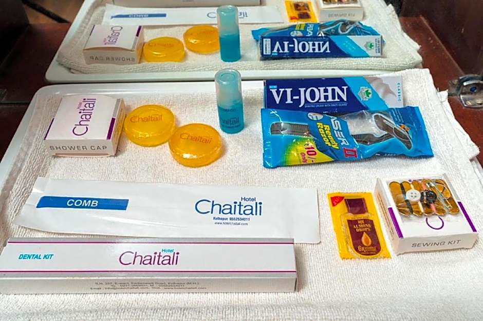 Hotel Chaitali - Pure Veg