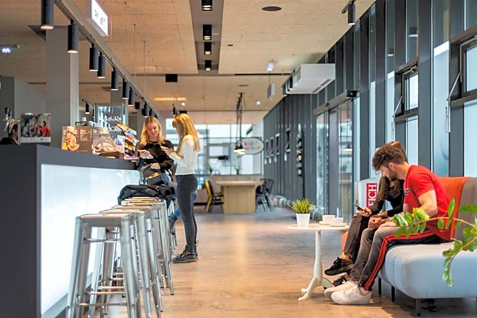 A&O Graz Hauptbahnhof