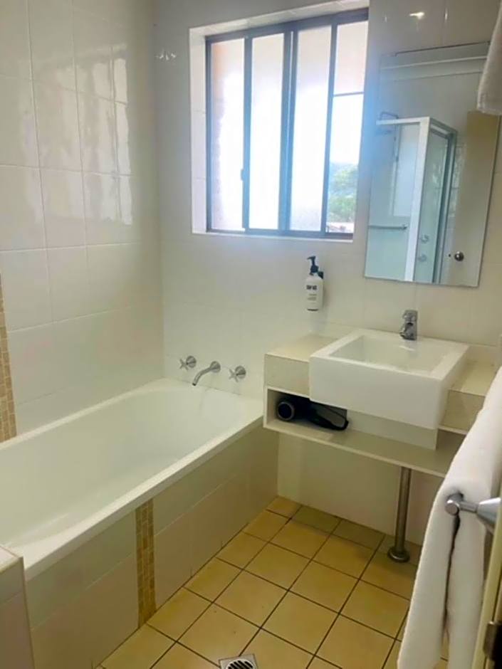 Quality Inn City Centre