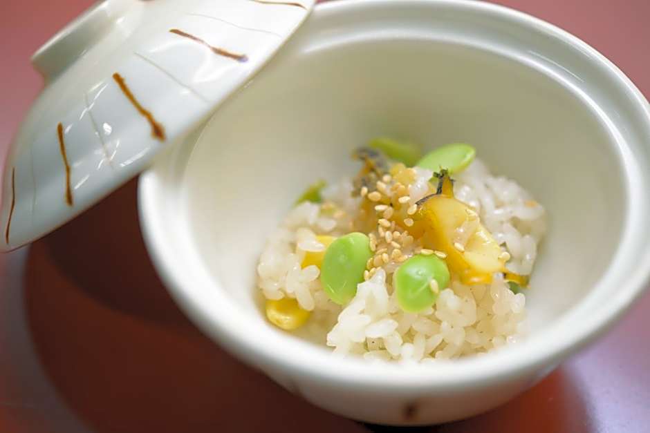 Kaiseki Ryokan Ashikari