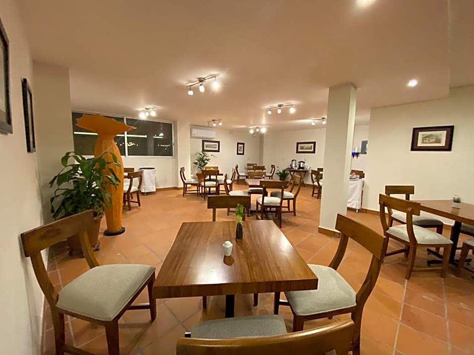 Hotel Casa Faroles Centro Histórico