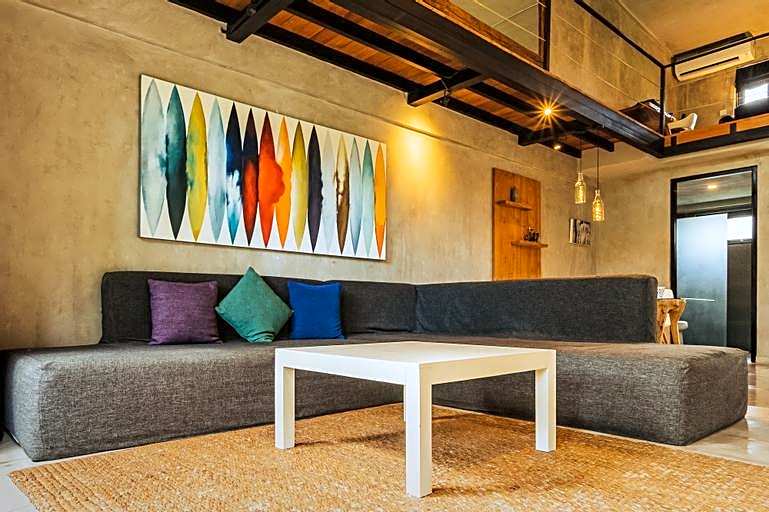 Berawa Loft 1 by Betterplace