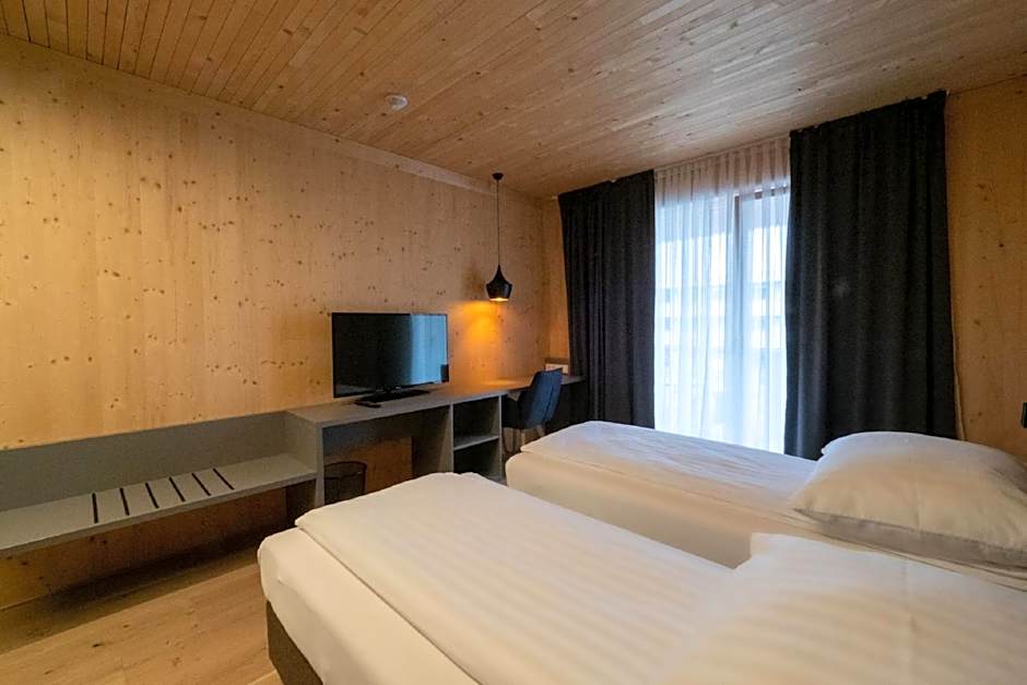 GästeHAUS & HOFküche Öllerer