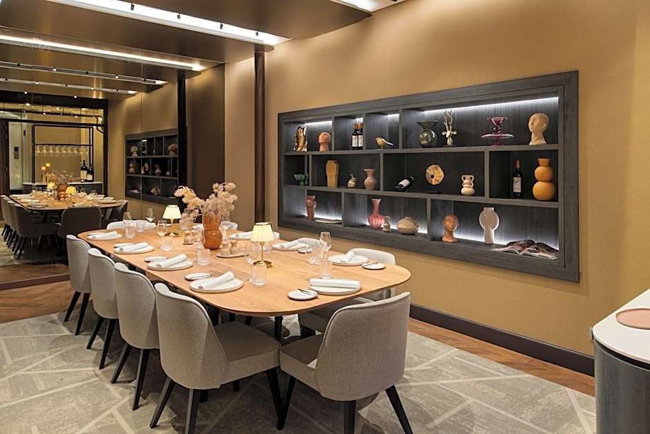 Bilderberg Parkhotel Rotterdam