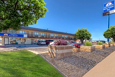 Americas Best Value Inn Amarillo Airport/Grand Street