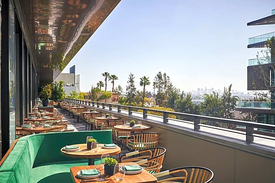 The Sun Rose West Hollywood