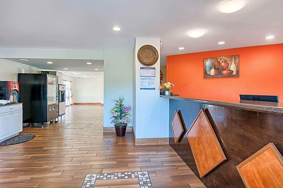 Motel 6-Harrisonburg, VA - South