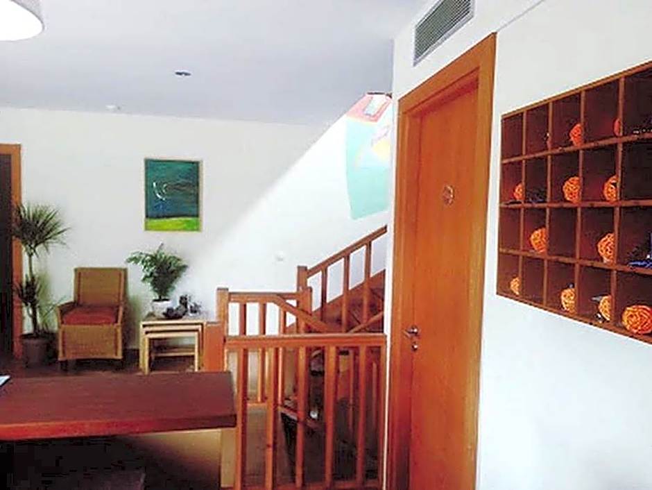 Hotel Ibaigune