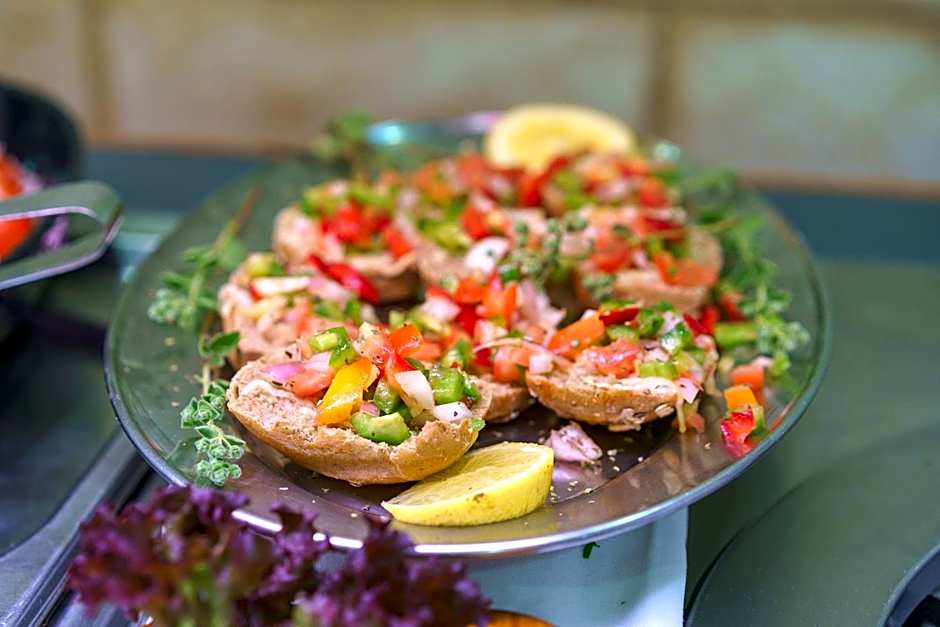 Alianthos Beach Hotel