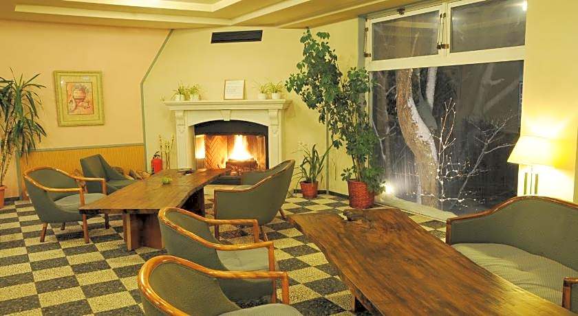 Hakuba Hotel Paipu no Kemuri