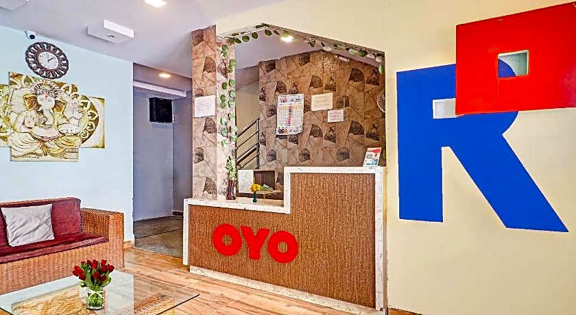 Hotel O R Square Near LB Nagar Metro Station – Hyderabad, 