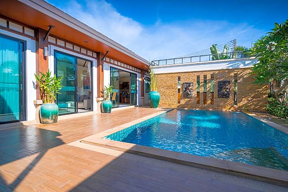 Rawayana West Villas & Kids Park