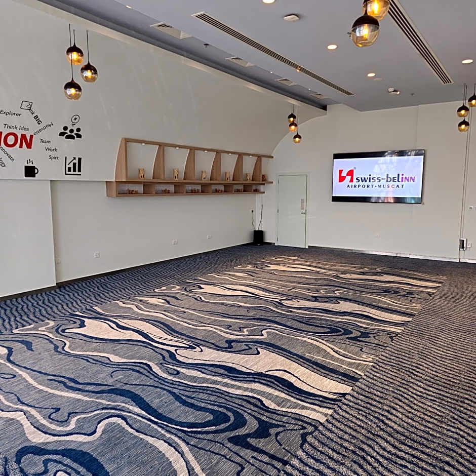 Swiss-Belinn Airport Muscat Oman