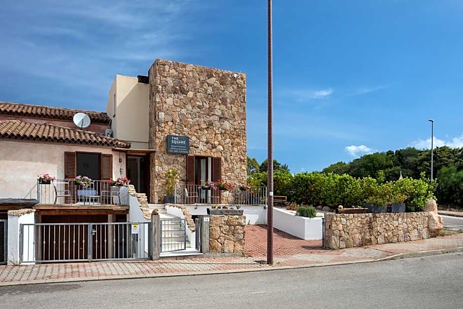 The Square Depandance