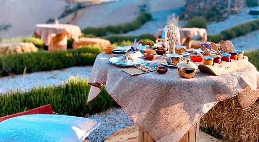 Wish Cappadocia Hotel
