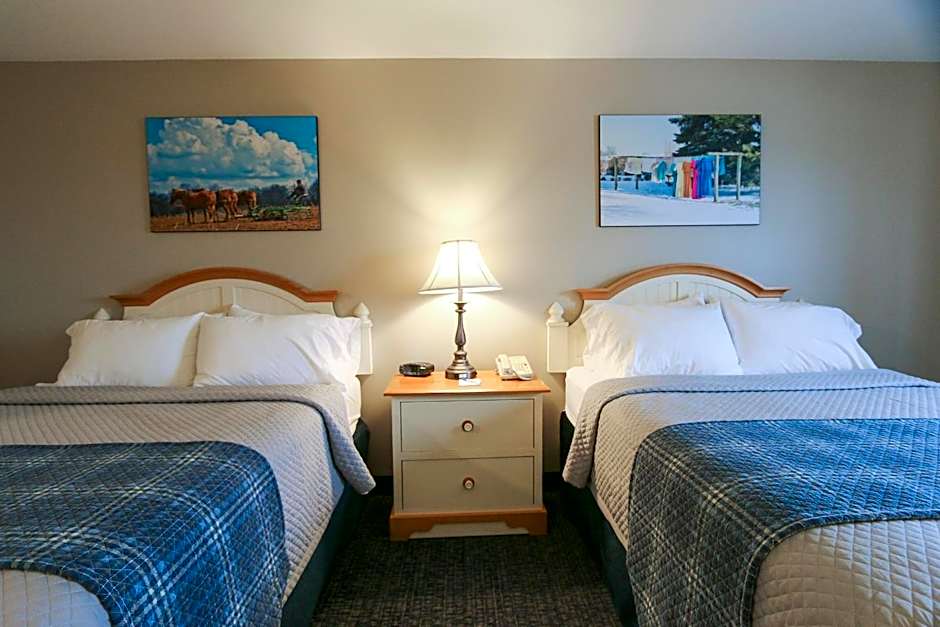 Blue Gate Garden Inn