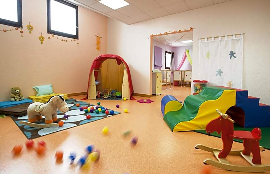 Hôtel Club mmv Les Bergers ****