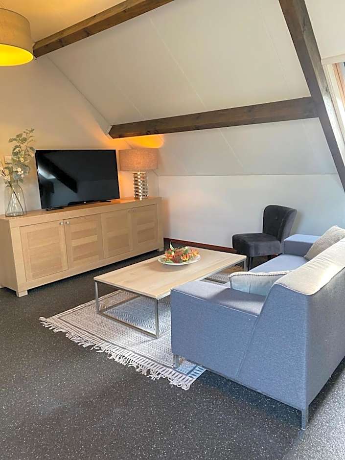 Hotel Hof van 's Gravenmoer