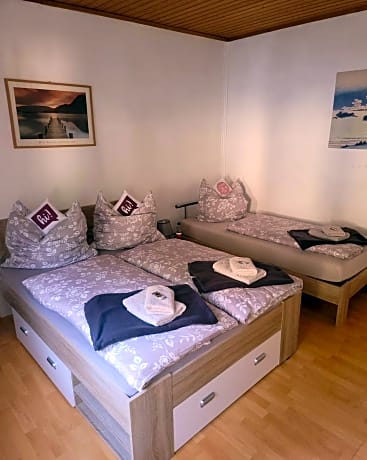 Double Room with Shared Bathroom